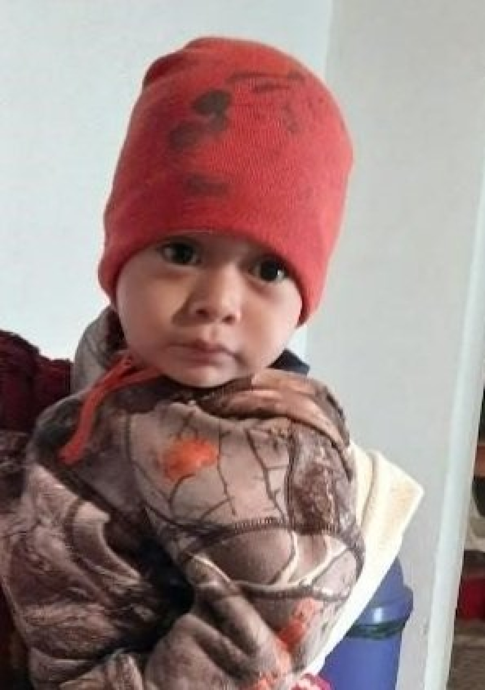 For Unto Us a Child is born!