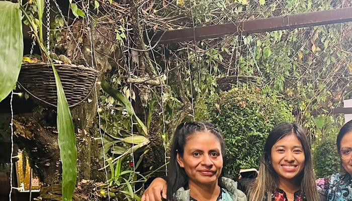 His eye is on the sparrow and I know He watches over me.