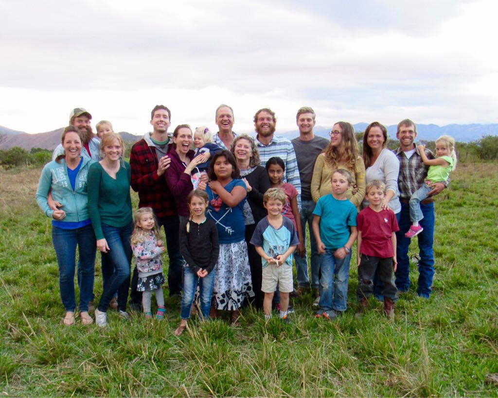 The Ficker Family