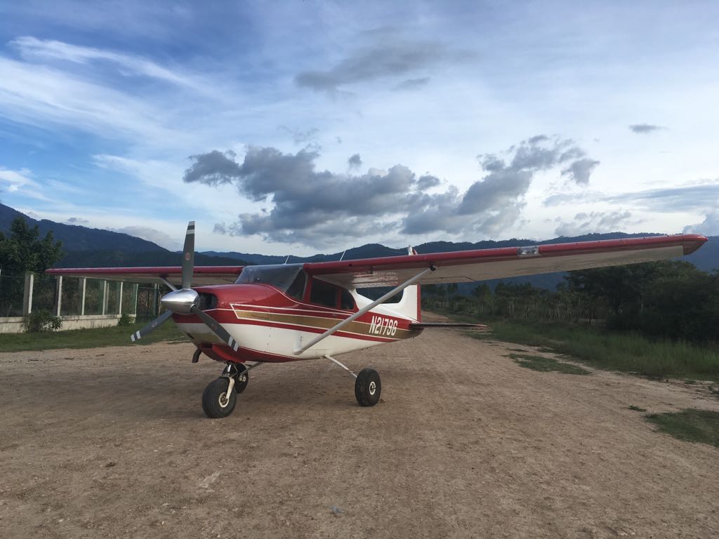 1958 Cessna 182