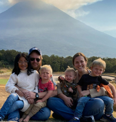 David and Brittany Ficker