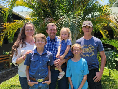 Ryan and Katie Ann Ficker