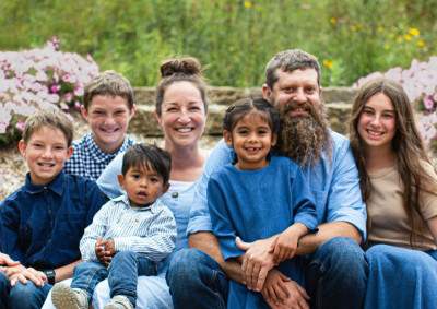 Aaron and Katie Ficker