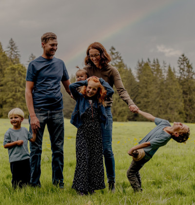 Joseph and Jessica Ficker