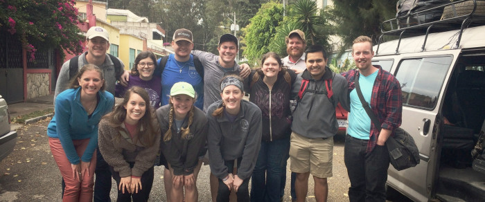 Info for Scheduled Teams