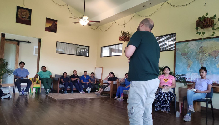 Thanksgiving in July