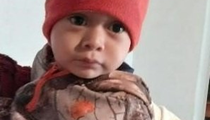 For Unto Us a Child is born!