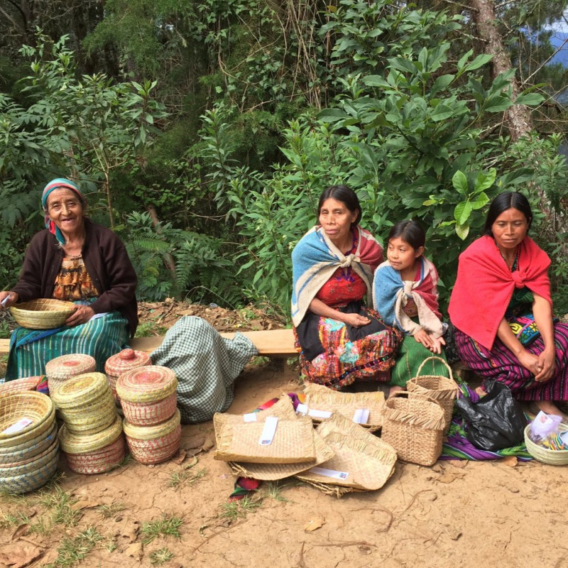Women in Guatemala